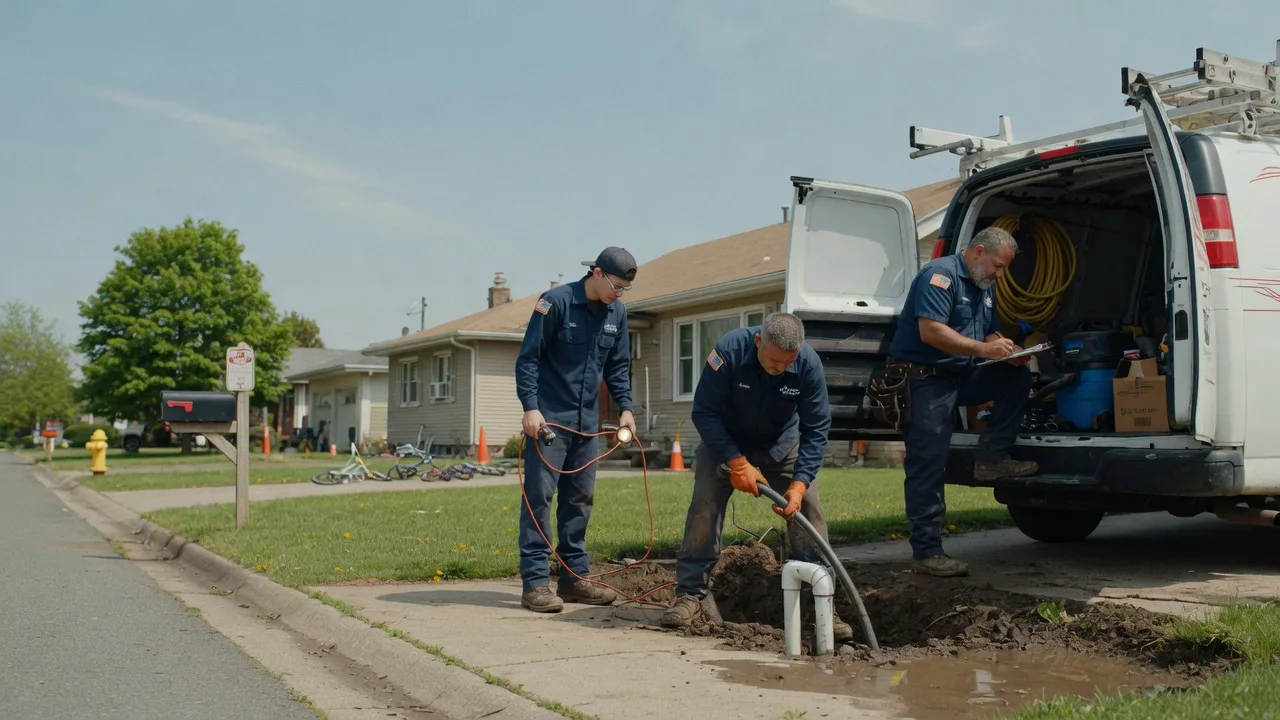Slab Leak Detection in Arcata, CA near me